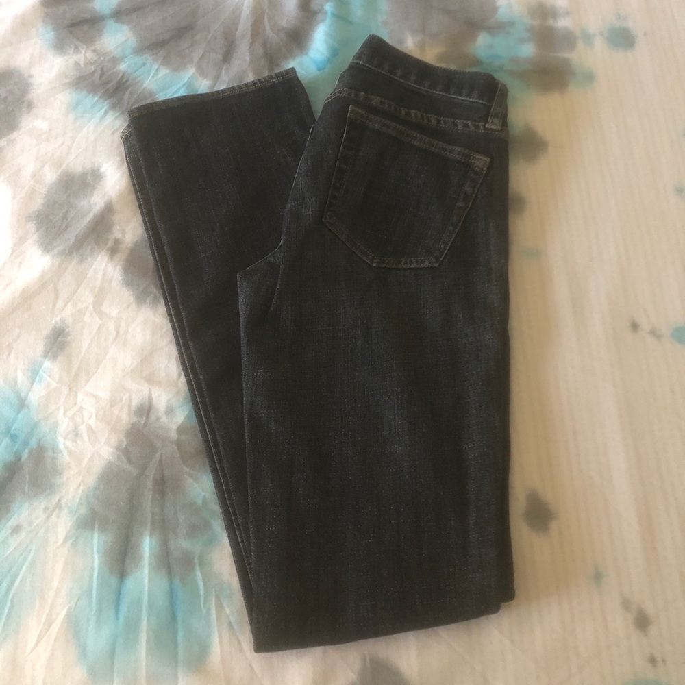 J. Crew jeans